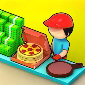 Happy Pizzaiolo!
